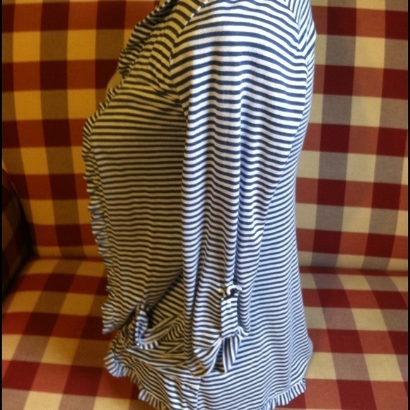 Stripe Light Cardigan XS - Picture 2 of 4